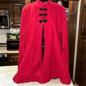 SHEIN Vibrant Red Garment